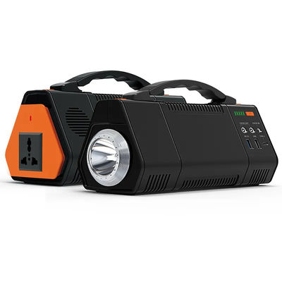 ποιότητας  Outdoor Camping Portable Power Station 155wh 42000mah 260*118*125mm εργοστάσιο