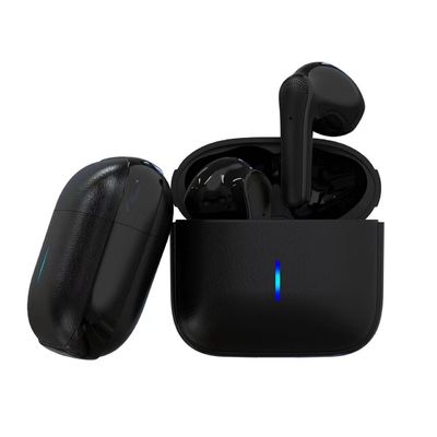 TWS Bluetooth 5,1 ακουστικά στεγανοποιούν τα ασύρματα ακουστικά με τους γάντζους αυτιών