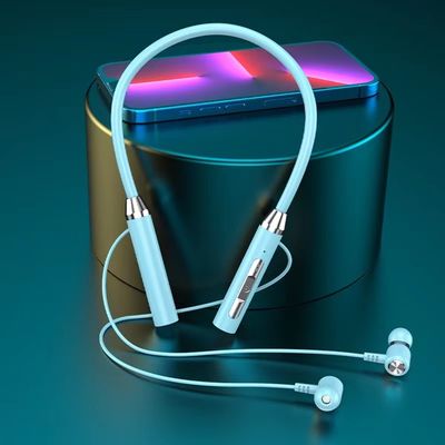 Ασύρματα Bluetooth τρέχοντας ακουστικών ακουστικά μπαταριών Wterproof μακριά για τη γυμναστική