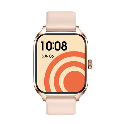 Ασύρματη χρέωση Bluetooth που καλεί Smartwatch για τις γυναίκες αρρενωπό IPhone ανδρών