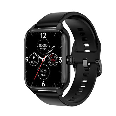 Ασύρματη χρέωση Bluetooth που καλεί Smartwatch για τις γυναίκες αρρενωπό IPhone ανδρών