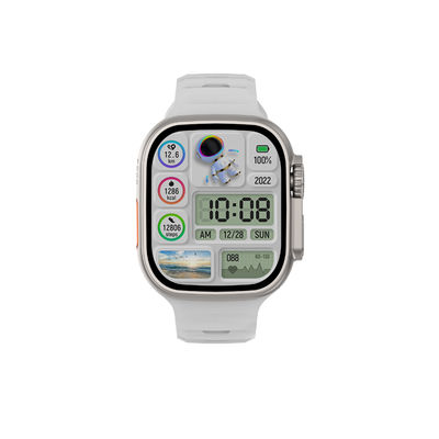 αδιάβροχος αθλητισμός Smartwatch Bluetooth 5,0 280mAh IP68 με την καρδιά οξυγόνου αίματος