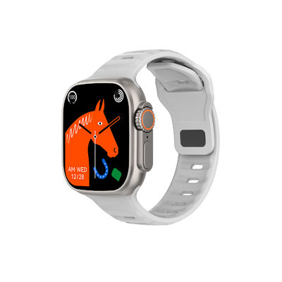 αδιάβροχος αθλητισμός Smartwatch Bluetooth 5,0 280mAh IP68 με την καρδιά οξυγόνου αίματος