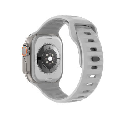 αδιάβροχος αθλητισμός Smartwatch Bluetooth 5,0 280mAh IP68 με την καρδιά οξυγόνου αίματος
