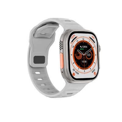 αδιάβροχος αθλητισμός Smartwatch Bluetooth 5,0 280mAh IP68 με την καρδιά οξυγόνου αίματος