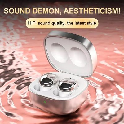 Μίνι TWS Earbuds τρισδιάστατα στερεοφωνικά ακουστικά Bluetooth Earbuds αφής ασύρματα