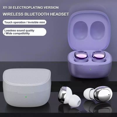 Μίνι TWS Earbuds τρισδιάστατα στερεοφωνικά ακουστικά Bluetooth Earbuds αφής ασύρματα