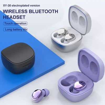 Μίνι TWS Earbuds τρισδιάστατα στερεοφωνικά ακουστικά Bluetooth Earbuds αφής ασύρματα