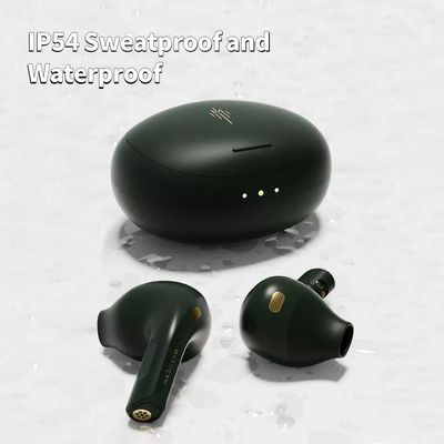 IPX5 αδιάβροχος θόρυβος που ακυρώνει Bluetooth Earbuds με την ασύρματη περίπτωση χρέωσης