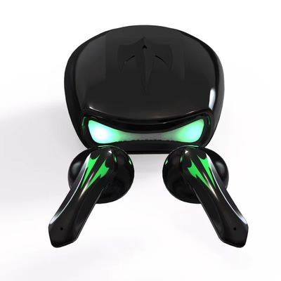 Κίτρινο ασύρματο Bluetooth αέρα ΥΨΗΛΉΣ ΠΙΣΤΌΤΗΤΑΣ ακουστικό Hornet Dor Earbud ακουστικών αυτοκινήτων TWS