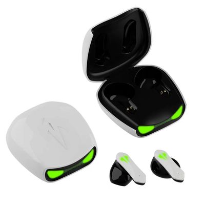 Κίτρινο ασύρματο Bluetooth αέρα ΥΨΗΛΉΣ ΠΙΣΤΌΤΗΤΑΣ ακουστικό Hornet Dor Earbud ακουστικών αυτοκινήτων TWS