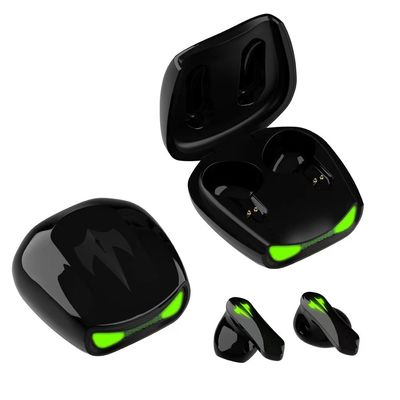 Κίτρινο ασύρματο Bluetooth αέρα ΥΨΗΛΉΣ ΠΙΣΤΌΤΗΤΑΣ ακουστικό Hornet Dor Earbud ακουστικών αυτοκινήτων TWS