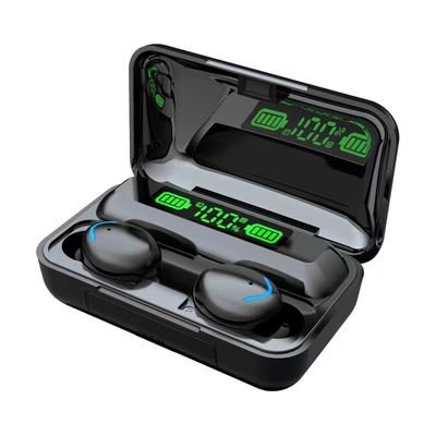 Αδιάβροχος θόρυβος ακουστικών TWS ασύρματος Bluetooth που ακυρώνει Earbuds με Mic