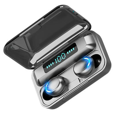 Αδιάβροχος θόρυβος ακουστικών TWS ασύρματος Bluetooth που ακυρώνει Earbuds με Mic