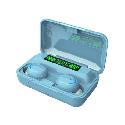 Αδιάβροχος θόρυβος ακουστικών TWS ασύρματος Bluetooth που ακυρώνει Earbuds με Mic