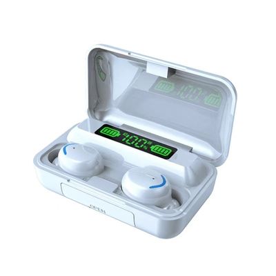 Αδιάβροχος θόρυβος ακουστικών TWS ασύρματος Bluetooth που ακυρώνει Earbuds με Mic