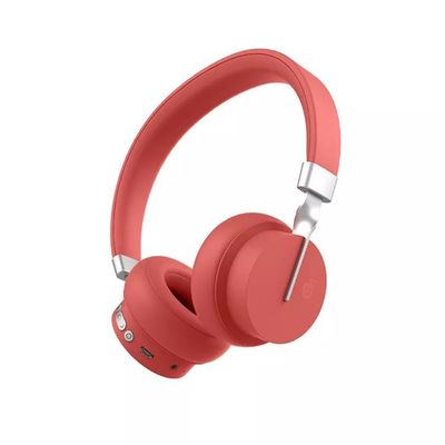 Έξοχα βαθιά ασύρματα ακουστικά ROHS, HIFI κάσκα τυχερού παιχνιδιού ABS με το μικρόφωνο