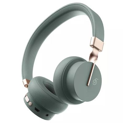 Έξοχα βαθιά ασύρματα ακουστικά ROHS, HIFI κάσκα τυχερού παιχνιδιού ABS με το μικρόφωνο