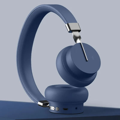 Έξοχα βαθιά ασύρματα ακουστικά ROHS, HIFI κάσκα τυχερού παιχνιδιού ABS με το μικρόφωνο