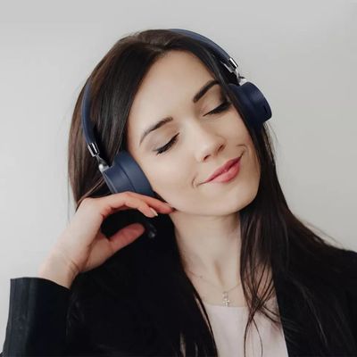 Έξοχα βαθιά ασύρματα ακουστικά ROHS, HIFI κάσκα τυχερού παιχνιδιού ABS με το μικρόφωνο