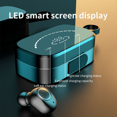 Ασύρματα Bluetooth ακουστικά Macaron ασύρματο Earbuds τυχερού παιχνιδιού BT5.2 TWS