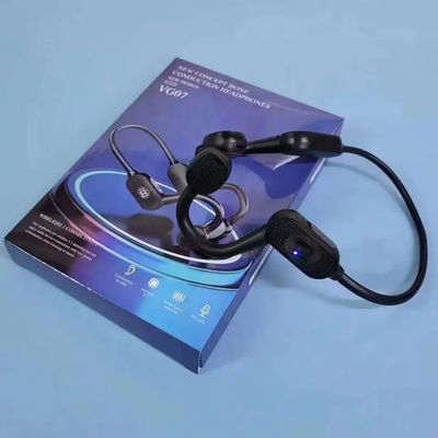 Αδιάβροχα κόκκαλων ακουστικά Bluetooth διεξαγωγής ασύρματα όχι στο αυτί