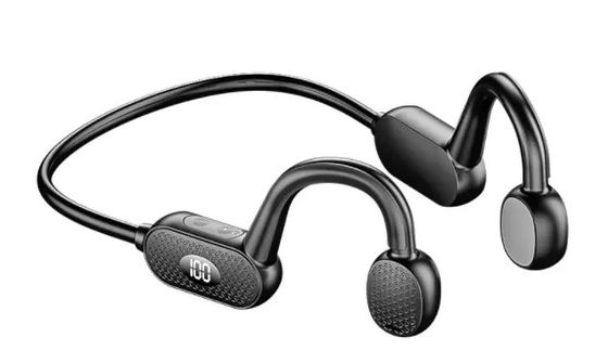 Αδιάβροχα κόκκαλων ακουστικά Bluetooth διεξαγωγής ασύρματα όχι στο αυτί