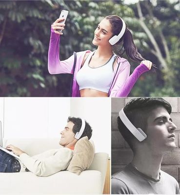 Δίπλωμα των ακουστικών κασκών Bluetooth, αδιάβροχη αληθινή ασύρματη στερεοφωνική κάσκα IPX5
