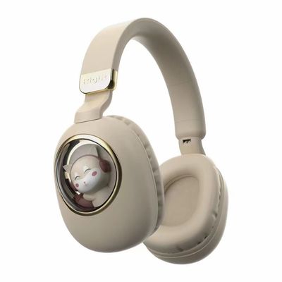Ασύρματος θόρυβος ακουστικών παιδιών Bluetooth που ακυρώνει με την πυράκτωση των οδηγήσεων