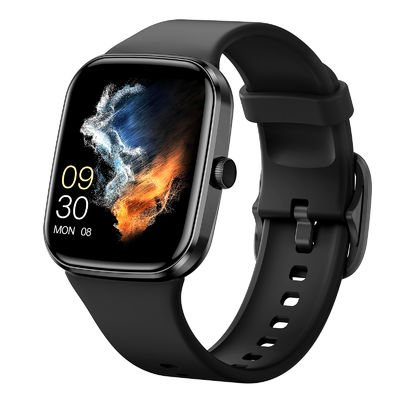 Ποσοστό αθλητικών καρδιών αδιάβροχο Smartwatch με ECG και τη πίεση του αίματος
