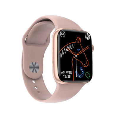 Ασύρματη χρέωση ποσοστού καρδιών Smartwatch 2,0 ίντσας αθλητισμού Bluetooth αδιάβροχη
