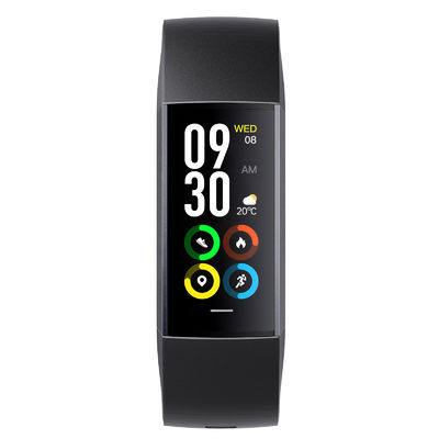 Amoled 1,1 έξυπνος ιχνηλάτης δραστηριότητας ρολογιών ικανότητας μ3 M4 M5 M6 M7 βραχιολιών ικανότητας ίντσας
