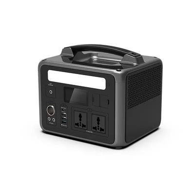9.3KG κινητή εγχώρια εφεδρική γεννήτρια 600W σταθμών ηλιακής ενέργειας με PD τον τύπο Γ