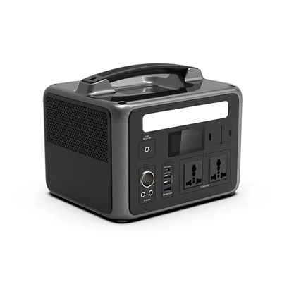 9.3KG κινητή εγχώρια εφεδρική γεννήτρια 600W σταθμών ηλιακής ενέργειας με PD τον τύπο Γ