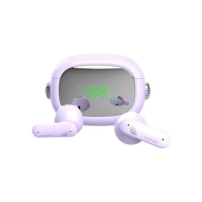 Τα ασύρματα ακουστικά cOem TWS Bluetooth ODM, αγγίζουν την ασύρματη περίπτωση χρέωσης Earbuds