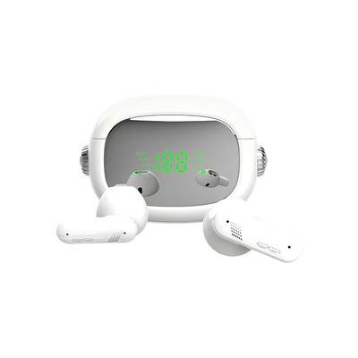Τα ασύρματα ακουστικά cOem TWS Bluetooth ODM, αγγίζουν την ασύρματη περίπτωση χρέωσης Earbuds