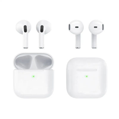 Αυτόματος αδιάβροχος TWS Bluetooth ζευγαριού μποτών έλεγχος ασύρματο Earbuds αφής ακουστικών IPX4