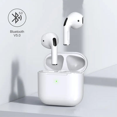 Αυτόματος αδιάβροχος TWS Bluetooth ζευγαριού μποτών έλεγχος ασύρματο Earbuds αφής ακουστικών IPX4