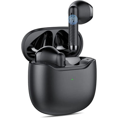 Γρήγορη χρέωση Earbuds 37.2g τύπων Γ ακουστικών IPX7 TWS ασύρματη Bluetooth