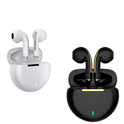 Αρχικά μίνι ακουστικά ασύρματο Pro8 Earbuds αθλητικού Bluetooth