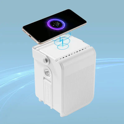 κινητή γεννήτρια ηλιακής ενέργειας 100W 27000mAh με τον εκκινητή άλματος