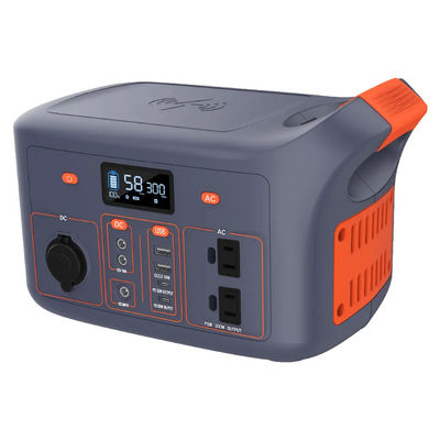 300W 110V 220V λίθιου μπαταριών φορητή ηλεκτρικού ρεύματος μπαταρία φορτιστών αυτοκινήτων παροχής 96Ah φορητή