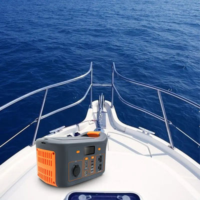 300W 110V 220V λίθιου μπαταριών φορητή ηλεκτρικού ρεύματος μπαταρία φορτιστών αυτοκινήτων παροχής 96Ah φορητή