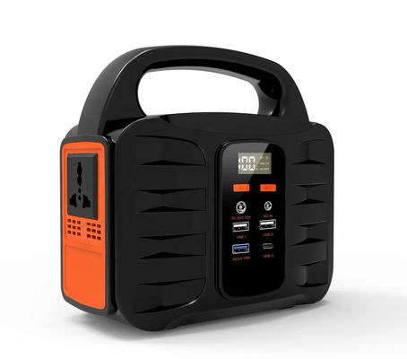 φορητός σταθμός τράπεζας δύναμης 110V 220V 150W με το φωτισμό