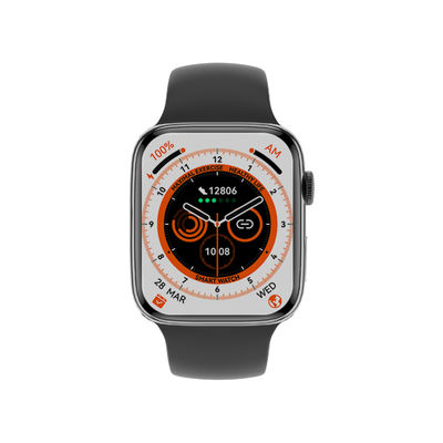2.0» μεγάλοι πολλαπλάσιοι αθλητικοί τρόποι Bluetooth Smartwatch οθόνης που καλούν το έξυπνο ρολόι