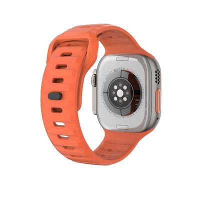 IP68 Bluetooth που καλεί Smartwatch κινητό τηλεφώνημα έξυπνο ρολόι με την επίδειξη Amoled