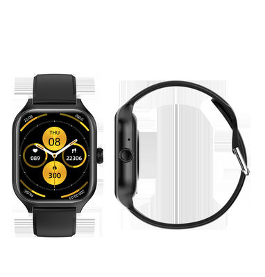 Αμολεντ οθόνη οθόνης Ios Android κινητό τηλέφωνο Smartwatch με Bluetooth κλήση για τους άνδρες γυναίκες 2319A