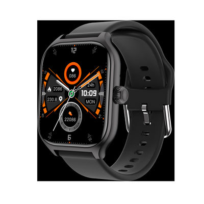 Αμολεντ οθόνη οθόνης Ios Android κινητό τηλέφωνο Smartwatch με Bluetooth κλήση για τους άνδρες γυναίκες 2319A