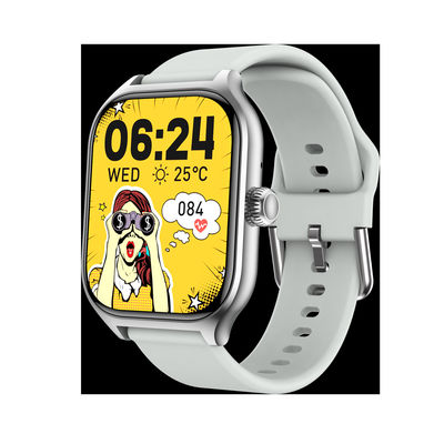 Αμολεντ οθόνη οθόνης Ios Android κινητό τηλέφωνο Smartwatch με Bluetooth κλήση για τους άνδρες γυναίκες 2319A