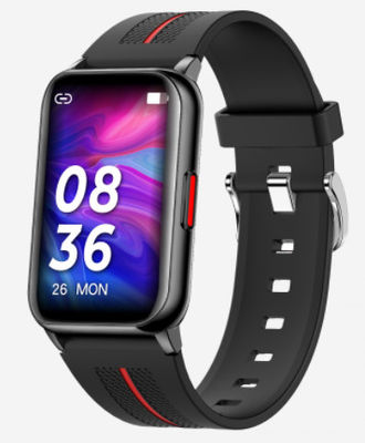 Άντρας Android Smart IP68 Ανερόστερο Αθλητικό Smartwatch βραχιόλια με καρδιακό ρυθμό